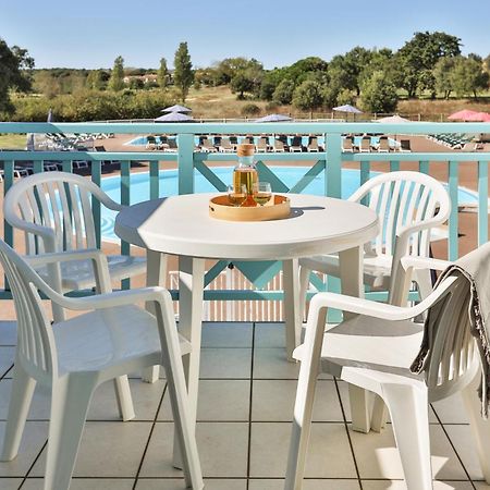 Residence Pierre & Vacances Le Domaine De Bourgenay Talmont-Saint-Hilaire Экстерьер фото