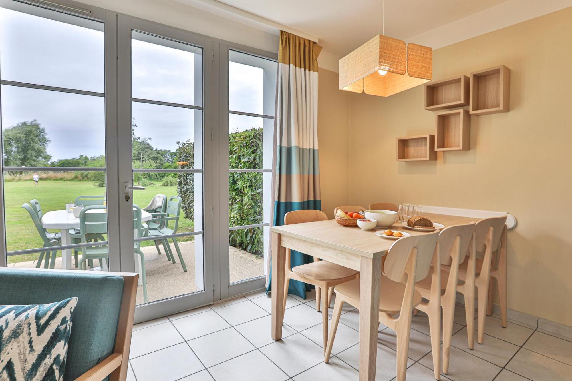 Residence Pierre & Vacances Le Domaine De Bourgenay Talmont-Saint-Hilaire Экстерьер фото