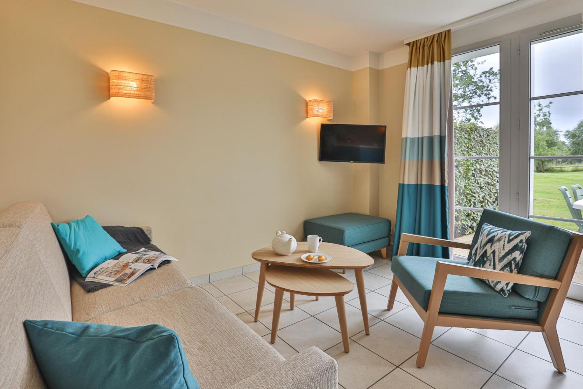 Residence Pierre & Vacances Le Domaine De Bourgenay Talmont-Saint-Hilaire Экстерьер фото