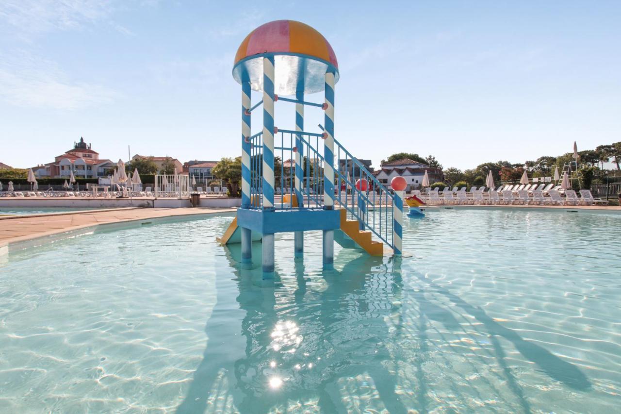 Residence Pierre & Vacances Le Domaine De Bourgenay Talmont-Saint-Hilaire Экстерьер фото